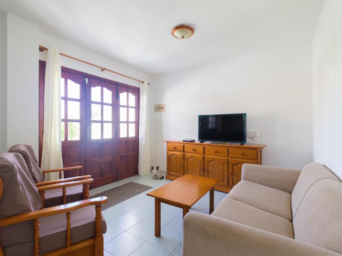 Homeforguest Apartamento Acogedor En Caleta De Fuste Exterior photo