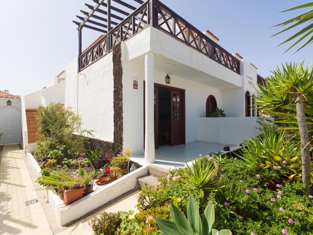 Homeforguest Apartamento Acogedor En Caleta De Fuste Exterior photo