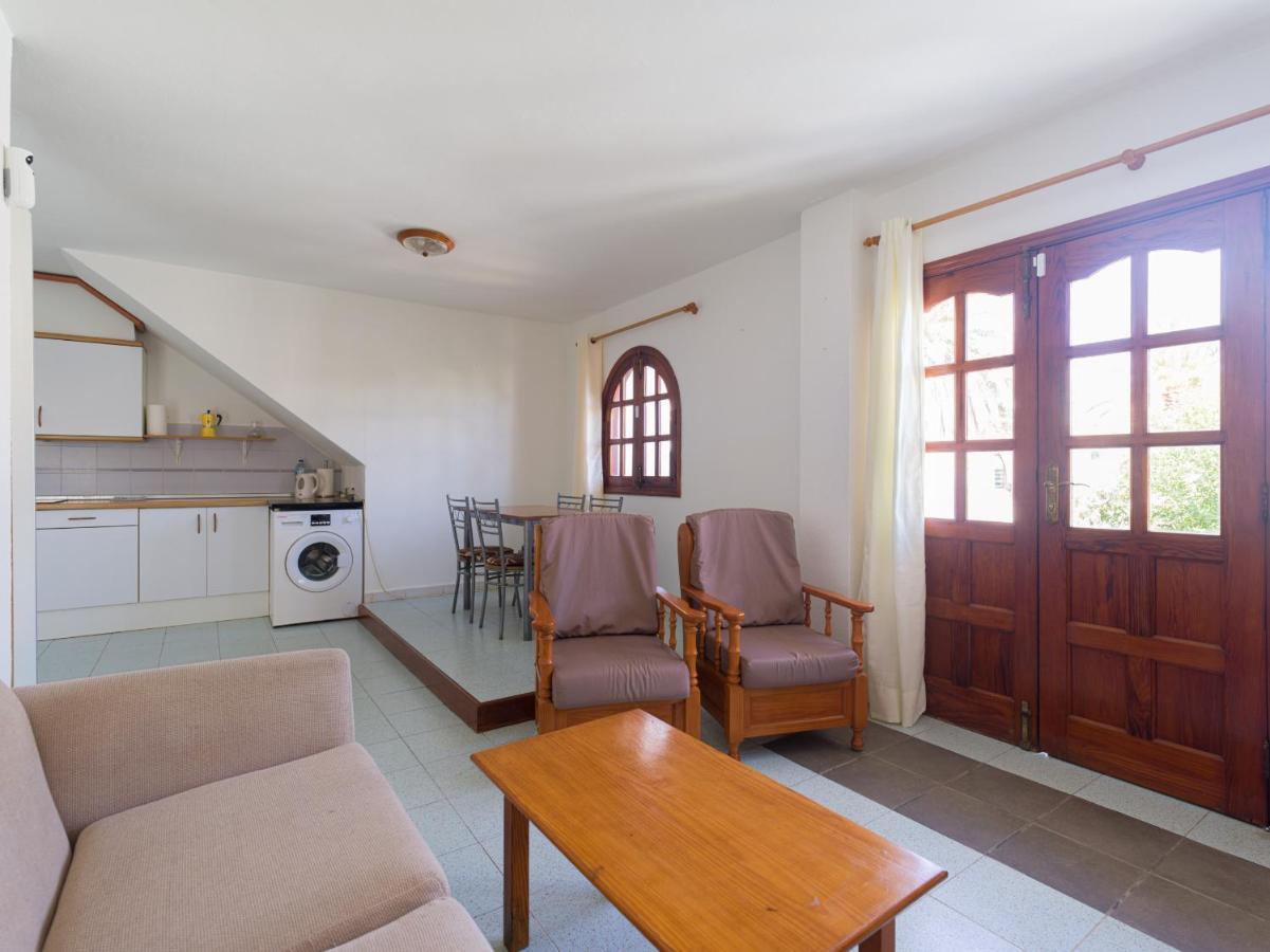 Homeforguest Apartamento Acogedor En Caleta De Fuste Exterior photo