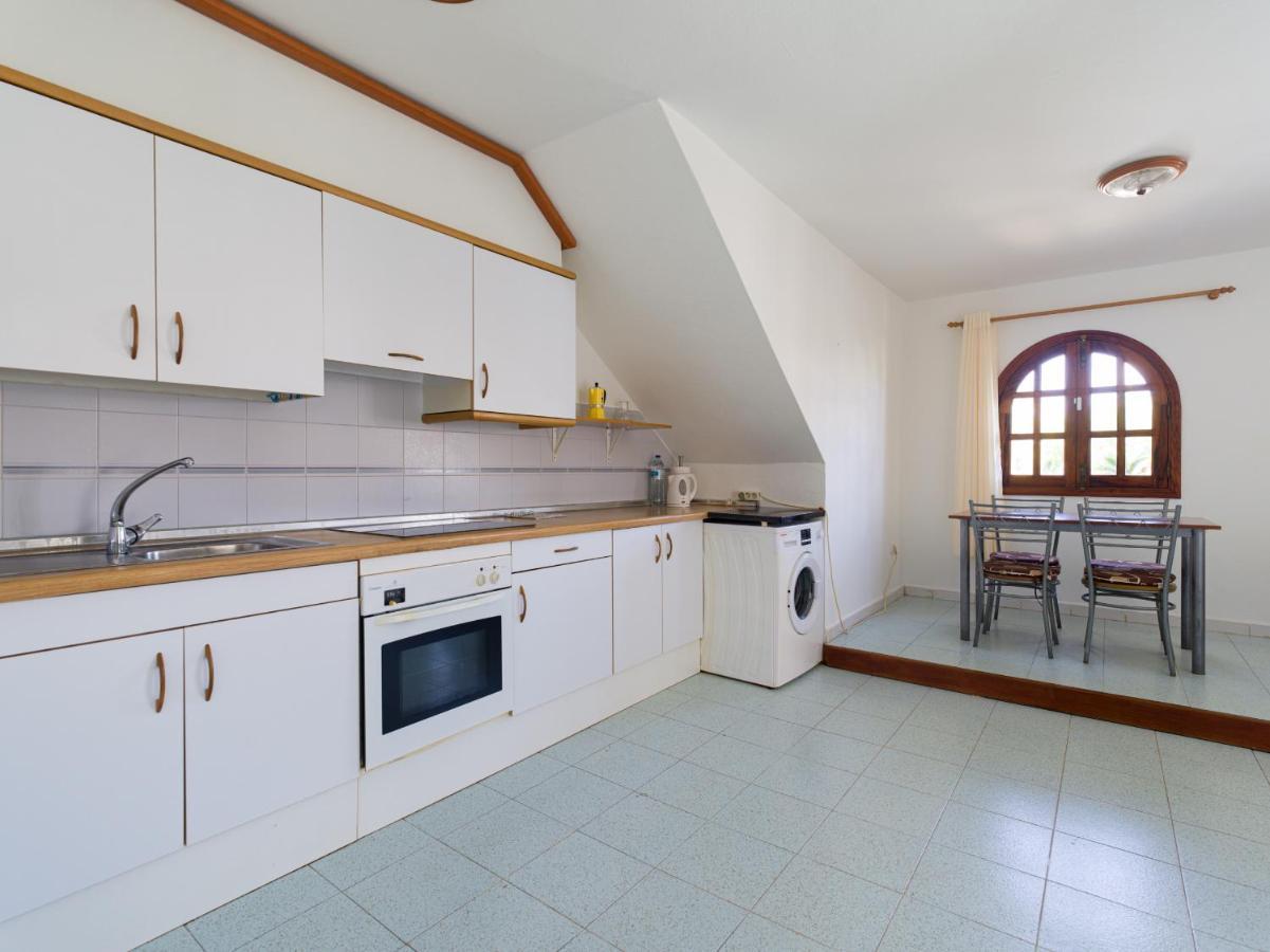 Homeforguest Apartamento Acogedor En Caleta De Fuste Exterior photo