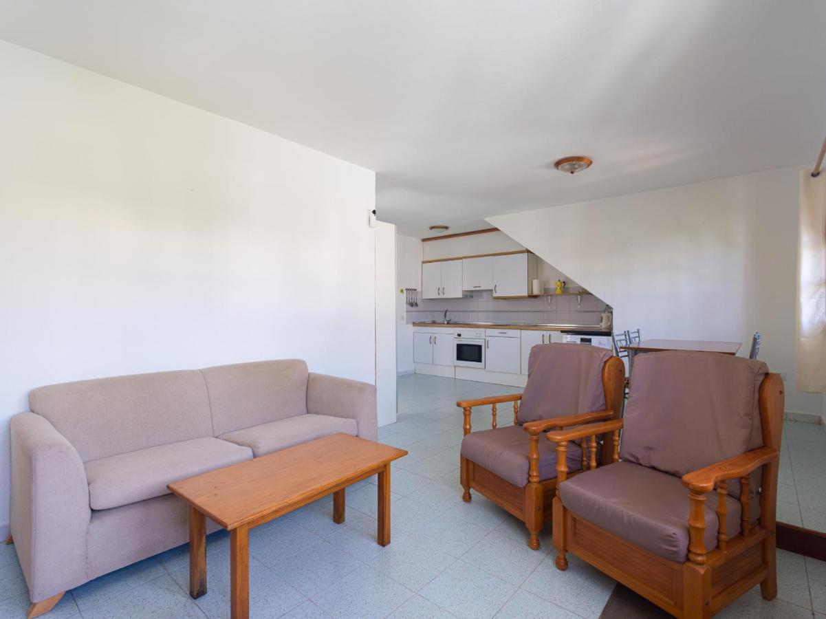 Homeforguest Apartamento Acogedor En Caleta De Fuste Exterior photo