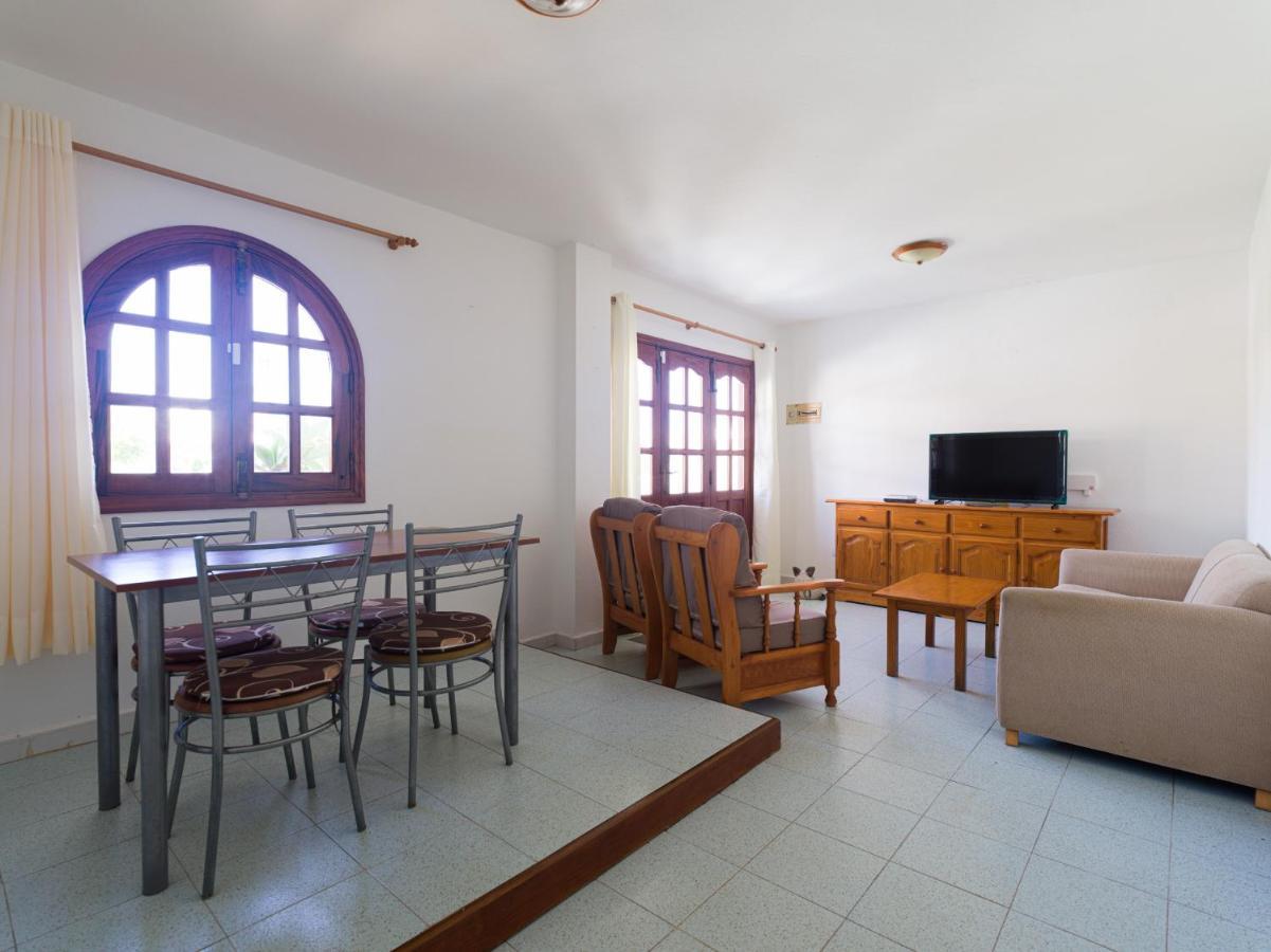 Homeforguest Apartamento Acogedor En Caleta De Fuste Exterior photo