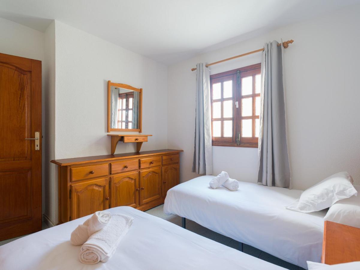 Homeforguest Apartamento Acogedor En Caleta De Fuste Exterior photo