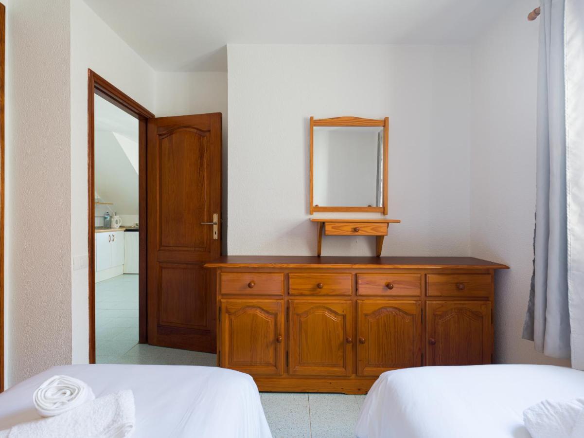 Homeforguest Apartamento Acogedor En Caleta De Fuste Exterior photo