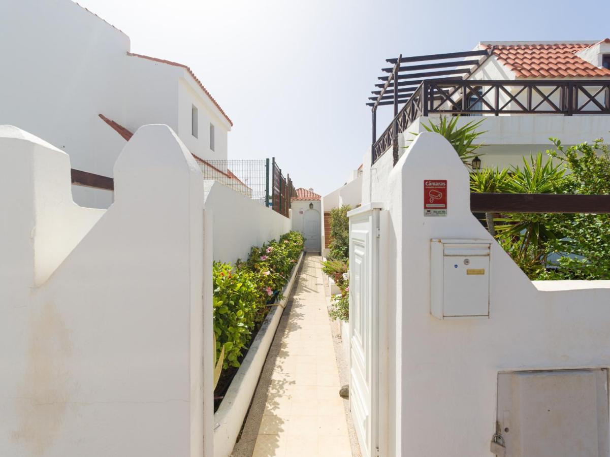 Homeforguest Apartamento Acogedor En Caleta De Fuste Exterior photo