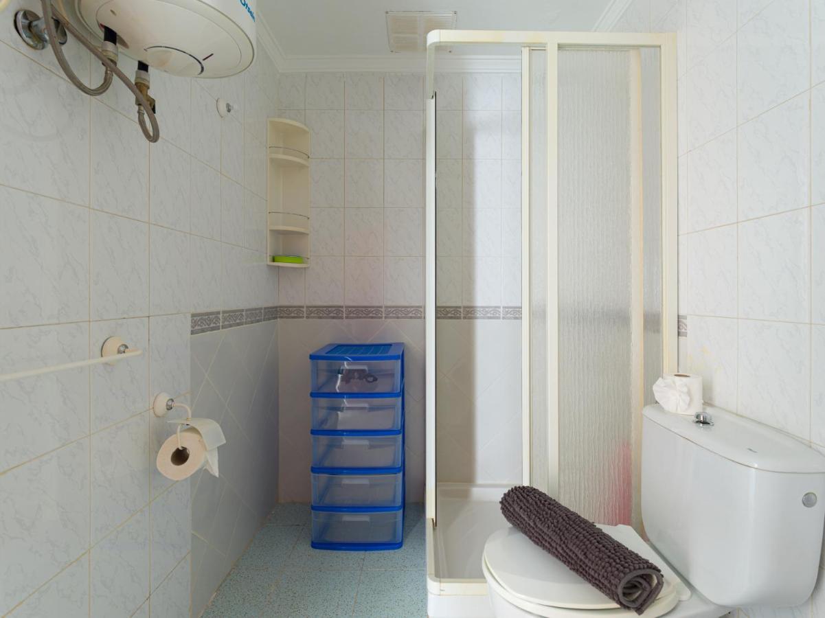 Homeforguest Apartamento Acogedor En Caleta De Fuste Exterior photo