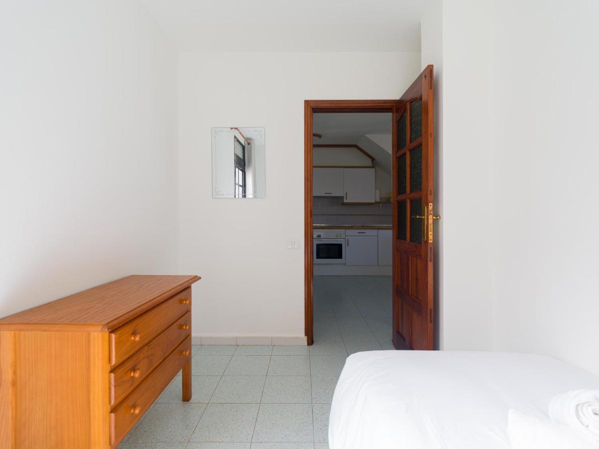 Homeforguest Apartamento Acogedor En Caleta De Fuste Exterior photo