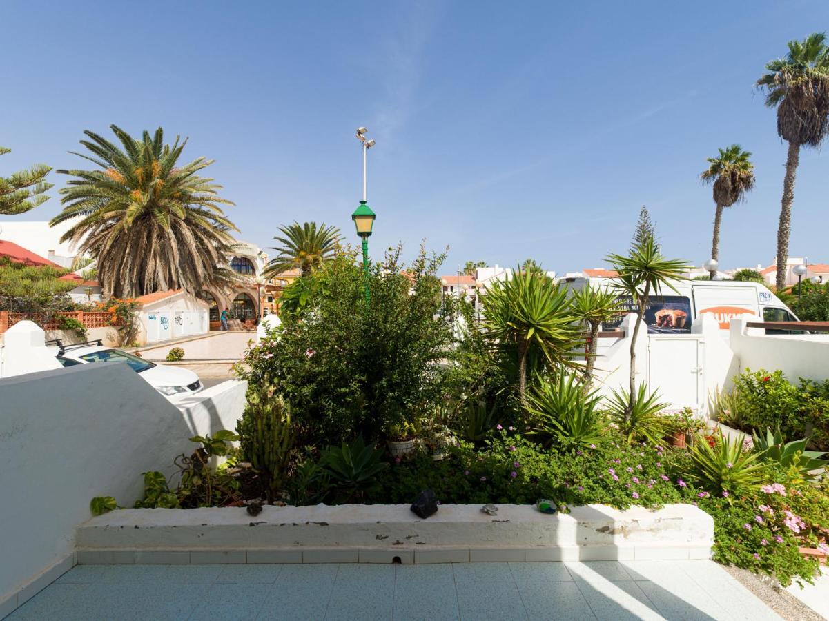 Homeforguest Apartamento Acogedor En Caleta De Fuste Exterior photo